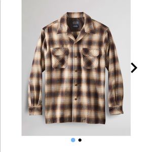 Pendleton flannel